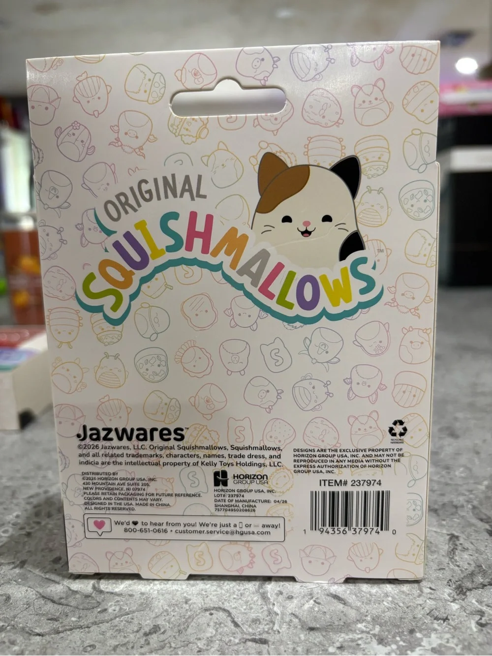 Red Glitter Gelli Gels Squishmallow Slime